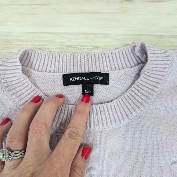 Kendall + Kylie Sweater - Size Small - Picture 4 of 6